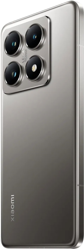 Xiaomi 14T Pro 6,67" 5G 12/512GB DualSIM szürke okostelefon