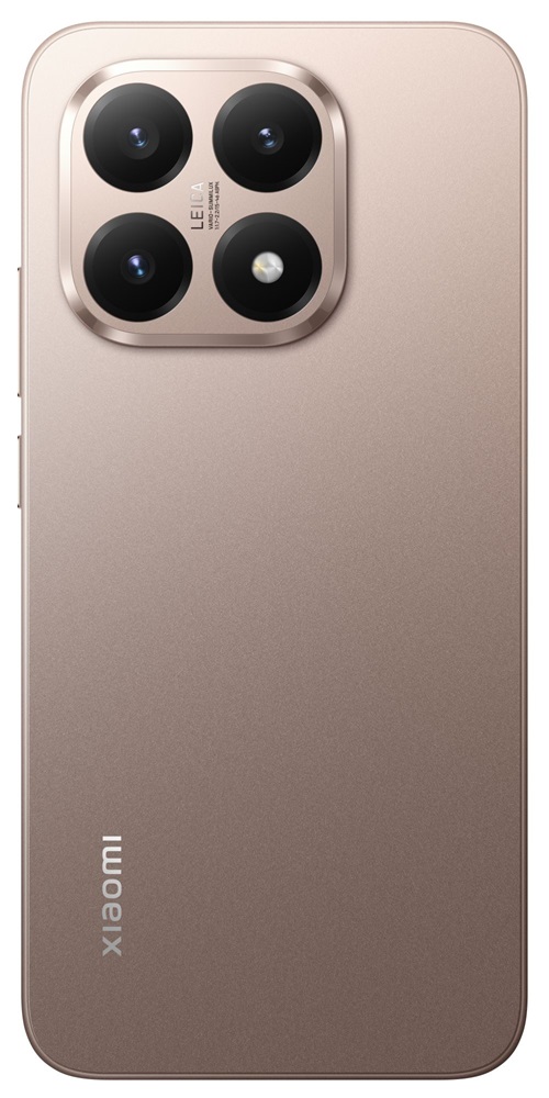 Xiaomi 15T 6,83" 12/256GB DualSIM rózsaarany okostelefon (Újszerű)