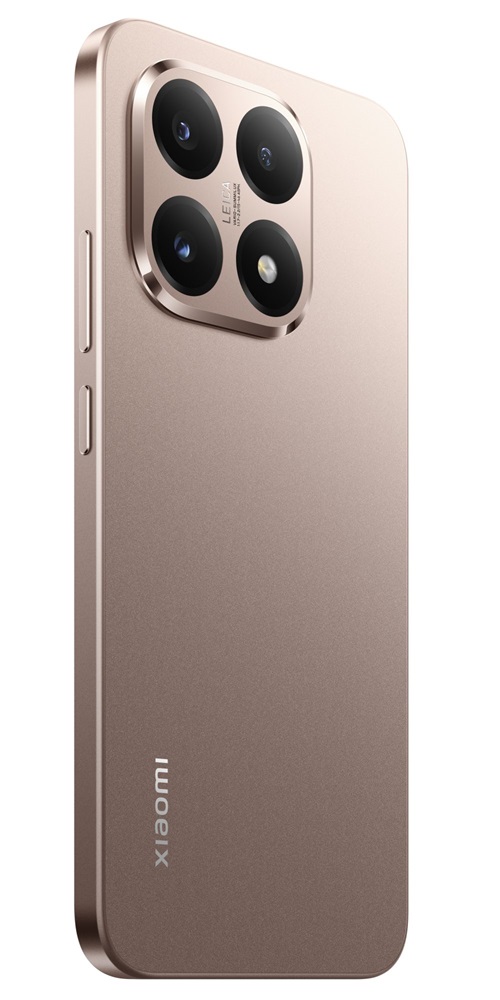 Xiaomi 15T 6,83" 12/256GB DualSIM rózsaarany okostelefon (Újszerű)