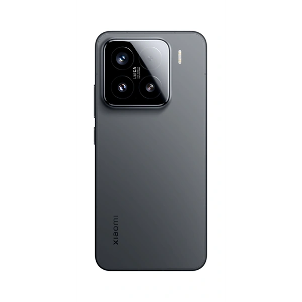 Xiaomi 15 6,36" 5G 12/256GB DualSIM fekete okostelefon (Újracsomagolt)