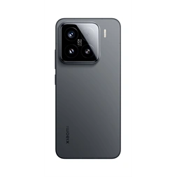 Xiaomi 15 6,36" 5G 12/256GB DualSIM fekete okostelefon (Újracsomagolt)