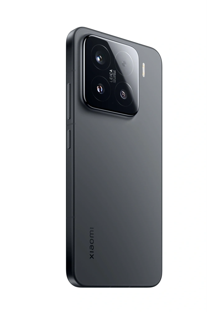 Xiaomi 15 6,36" 5G 12/256GB DualSIM fekete okostelefon (Újracsomagolt)