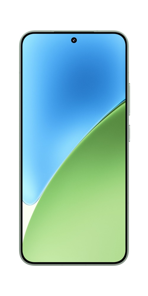 Xiaomi 15 6,36" 5G 12/256GB DualSIM zöld okostelefon