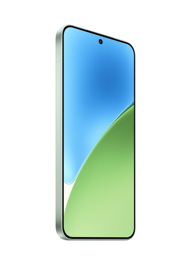 Xiaomi 15 6,36" 5G 12/256GB DualSIM zöld okostelefon