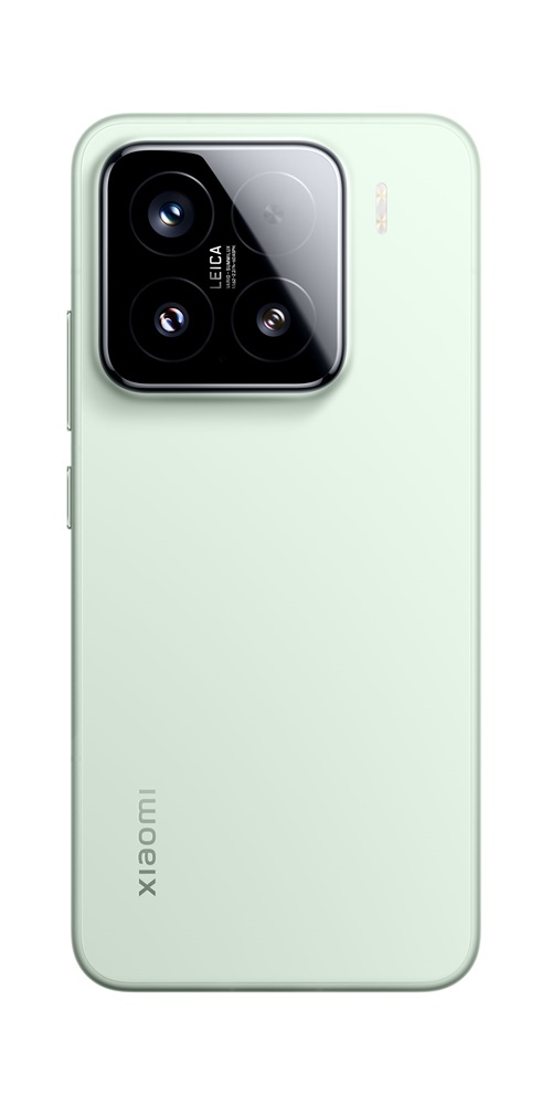 Xiaomi 15 6,36" 5G 12/256GB DualSIM zöld okostelefon