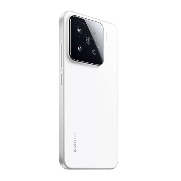 Xiaomi 15 6,36" 5G 12/512GB DualSIM fehér okostelefon