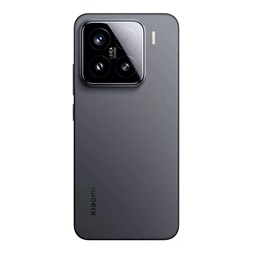 Xiaomi 15 6,36" 5G 12/512GB DualSIM fekete okostelefon