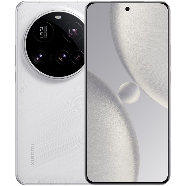 Xiaomi 15 Ultra 6,73" 5G 16/512GB DualSIM fehér okostelefon