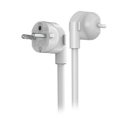 Xiaomi 20W Power Strip (2C1A) EU 1,4m kapcsolós fehér elosztó