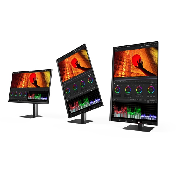 Xiaomi 27" ELA6221EU A27Ui-EU 4K UHD IPS DP/HDMI/USB/USB-C monitor