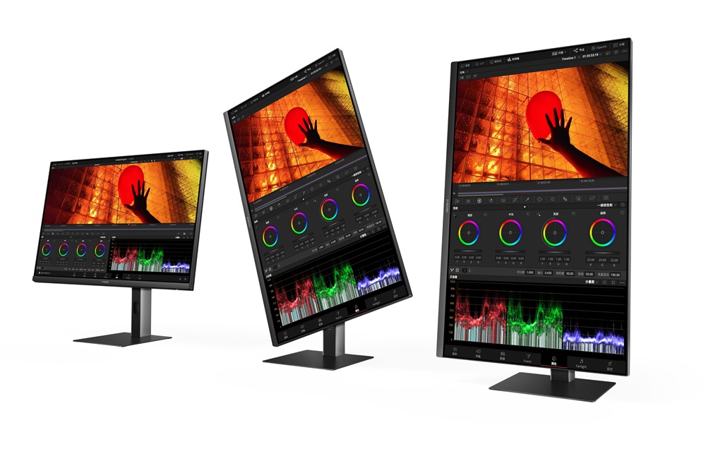 Xiaomi 27" ELA6221EU A27Ui-EU 4K UHD IPS DP/HDMI/USB/USB-C monitor