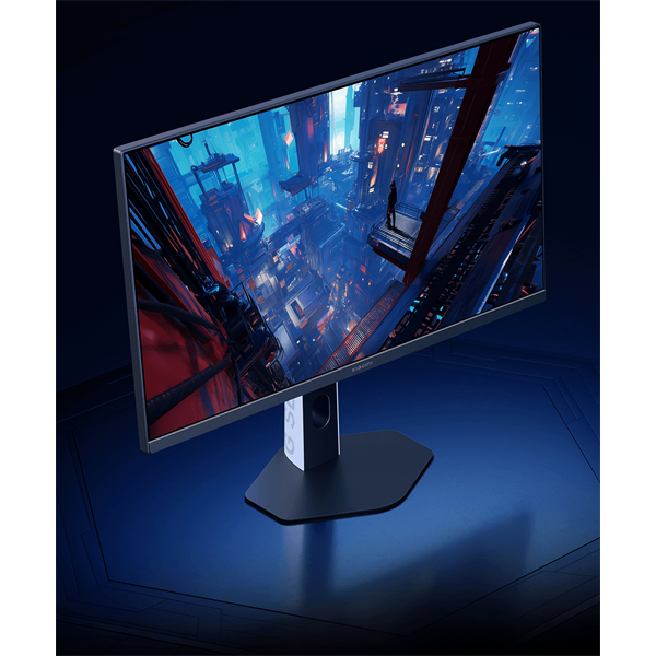 Xiaomi 27" ELA6370EU G27i 2026 OM4FF-EU FHD IPS 200Hz DP/HDMI gamer monitor