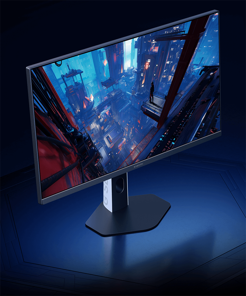 Xiaomi 27" ELA6370EU G27i 2026 OM4FF-EU FHD IPS 200Hz DP/HDMI gamer monitor