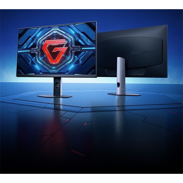 Xiaomi 27" ELA6370EU G27i 2026 OM4FF-EU FHD IPS 200Hz DP/HDMI gamer monitor