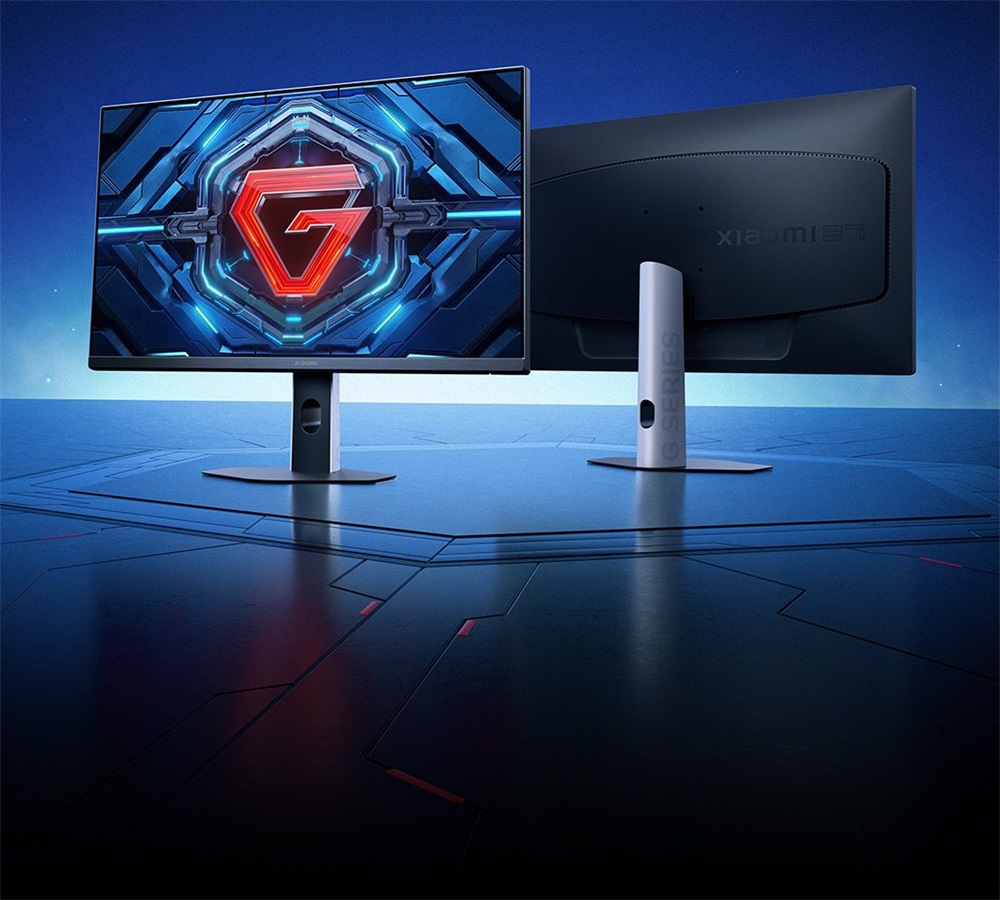 Xiaomi 27" ELA6370EU G27i 2026 OM4FF-EU FHD IPS 200Hz DP/HDMI gamer monitor