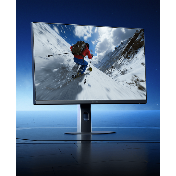 Xiaomi 27" ELA6370EU G27i 2026 OM4FF-EU FHD IPS 200Hz DP/HDMI gamer monitor