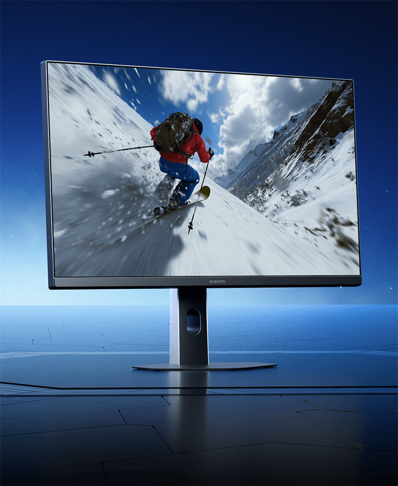 Xiaomi 27" ELA6370EU G27i 2026 OM4FF-EU FHD IPS 200Hz DP/HDMI gamer monitor