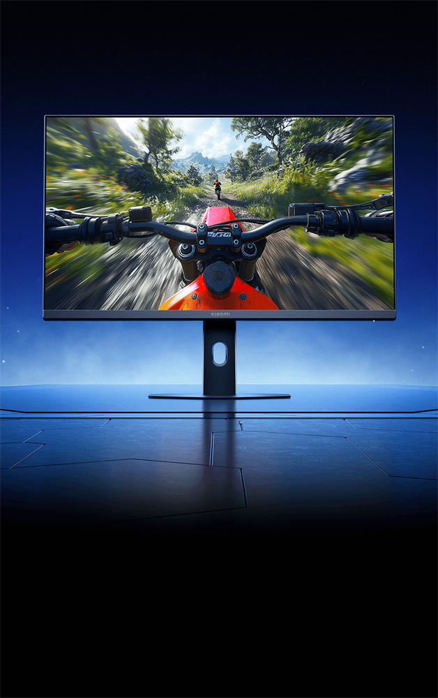 Xiaomi 27" ELA6370EU G27i 2026 OM4FF-EU FHD IPS 200Hz DP/HDMI gamer monitor