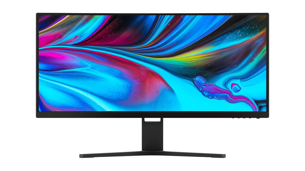 Xiaomi 30" WQHD 200Hz HDMI/DP ívelt gamer monitor