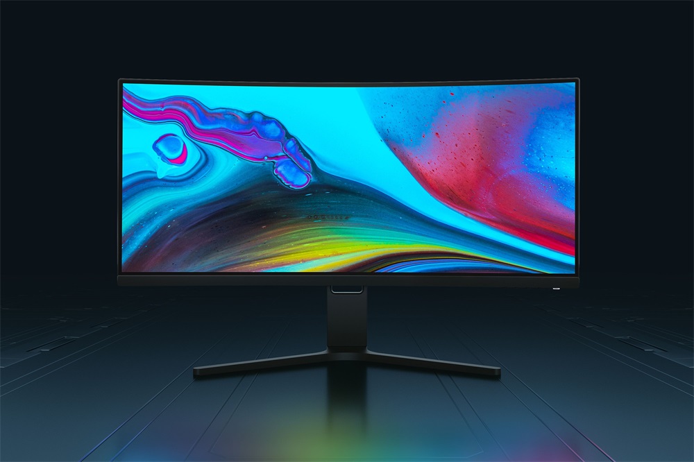 Xiaomi 30" WQHD 200Hz HDMI/DP ívelt gamer monitor