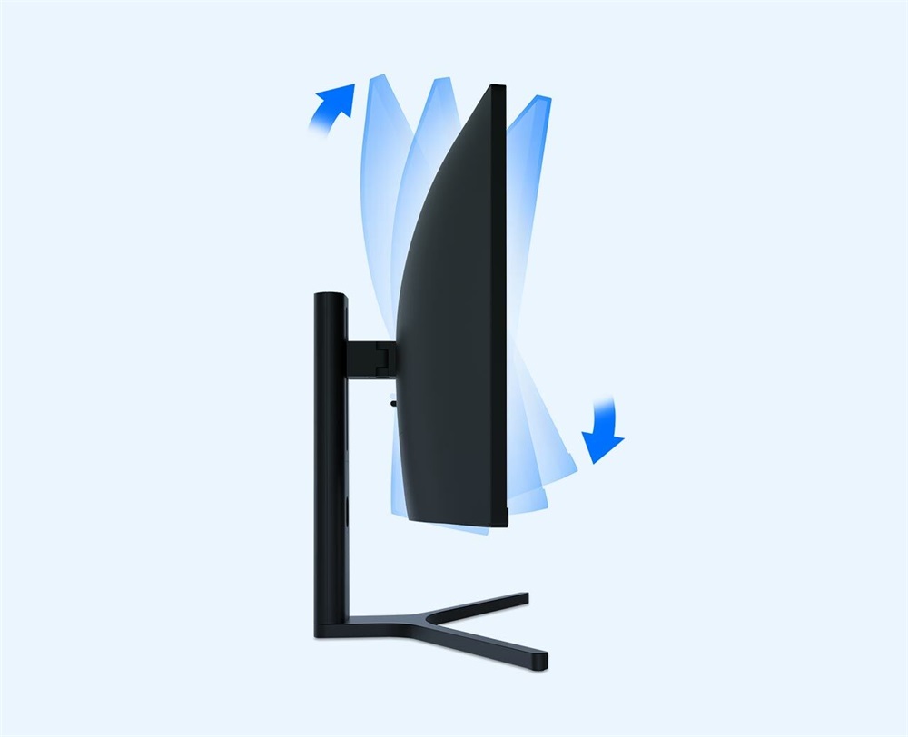 Xiaomi 34" BHR5133GL Mi Curved WQHD 144Hz ívelt kijelzős gamer monitor
