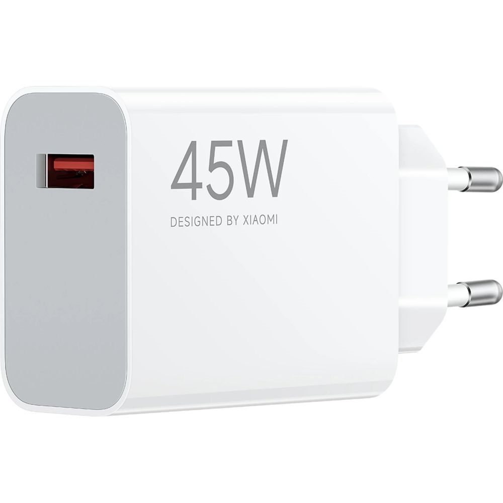 Xiaomi 45W (Type-A) EU hálózati töltő adapter