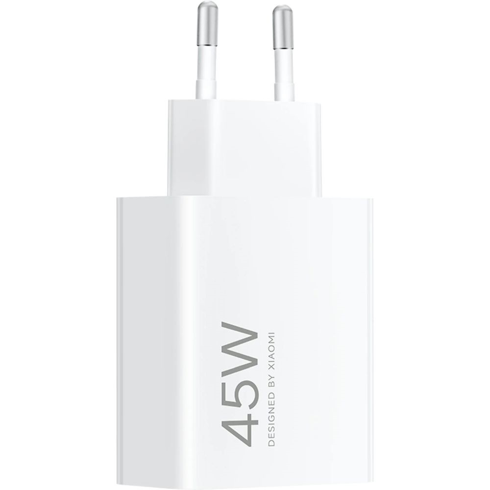 Xiaomi 45W (Type-A) EU hálózati töltő adapter