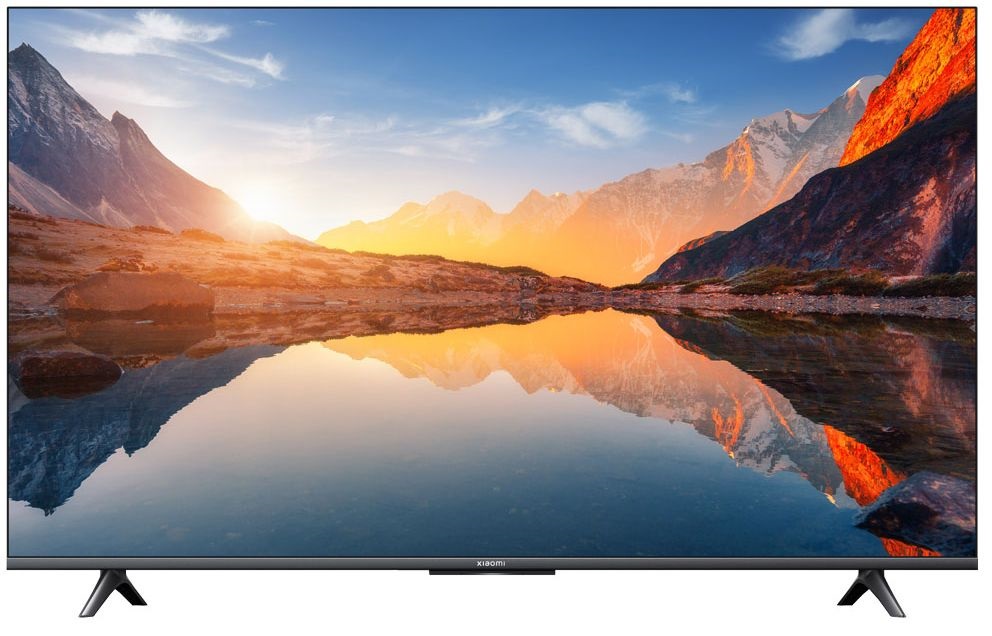 Xiaomi 50" ELA5489EU A 2025 4K UHD Smart LED TV