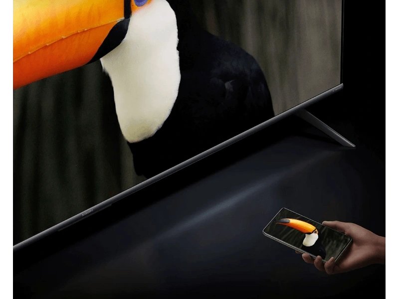 Xiaomi 55" TV S Mini 2025 4K UHD Smart LED TV (Újszerű)