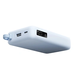 Xiaomi 67W 10000 (Integrated Cable) kék power bank