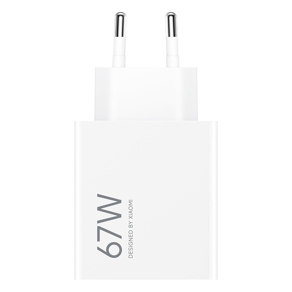 Xiaomi 67W HyperCharge (Type-A) EU hálózati töltő adapter
