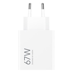 Xiaomi 67W HyperCharge (Type-A) EU hálózati töltő adapter
