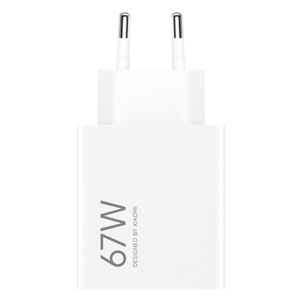 Xiaomi 67W HyperCharge (Type-A) EU hálózati töltő adapter