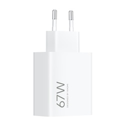 Xiaomi 67W HyperCharge (Type-A) EU hálózati töltő adapter