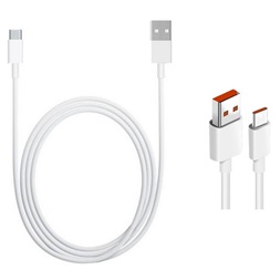 Xiaomi 6A BHR6032GL USB Type-A - USB Type-C kábel