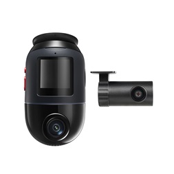 Xiaomi 70mai Dash Cam 4K Omni HDR Set menetrögzítő kamera + RC14 hátsó kamera szett