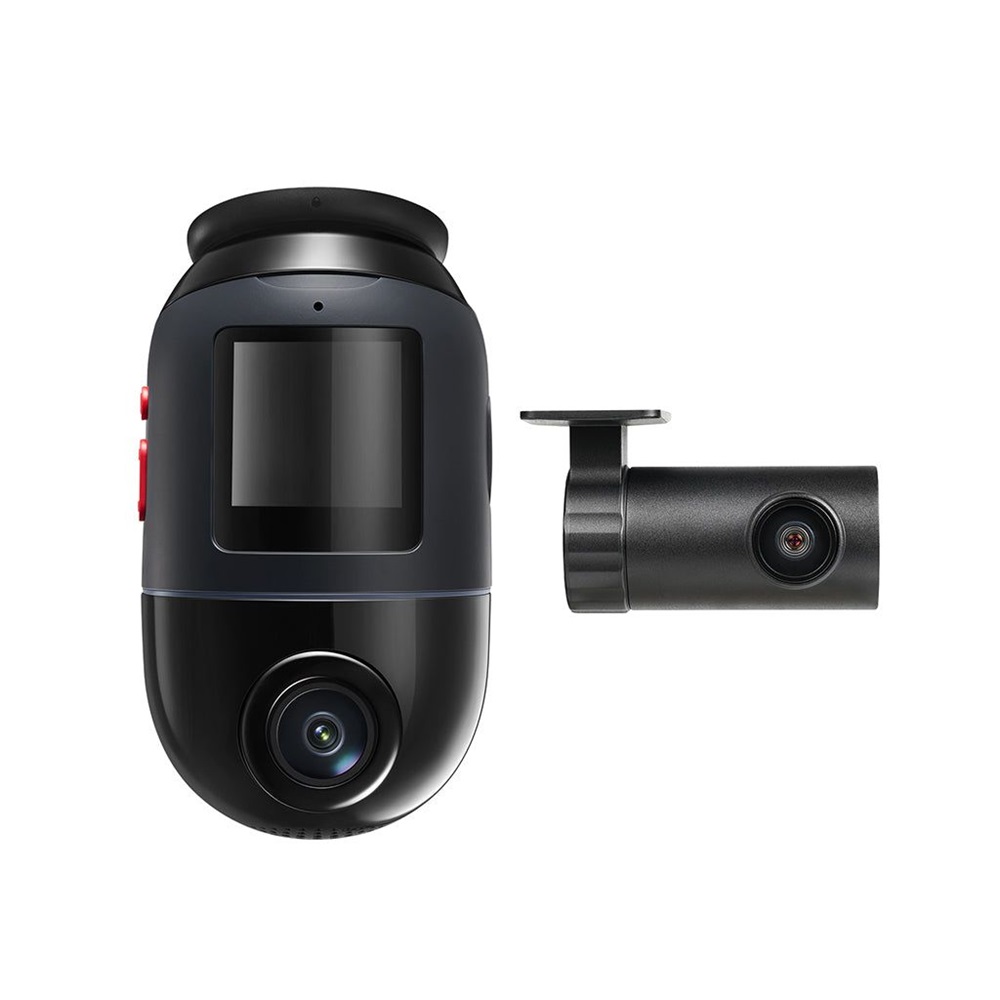 Xiaomi 70mai Dash Cam 4K Omni HDR Set menetrögzítő kamera + RC14 hátsó kamera szett
