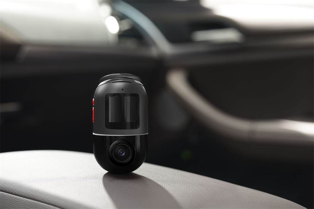 Xiaomi 70mai Dash Cam Omni X200 64GB menetrögzítő kamera