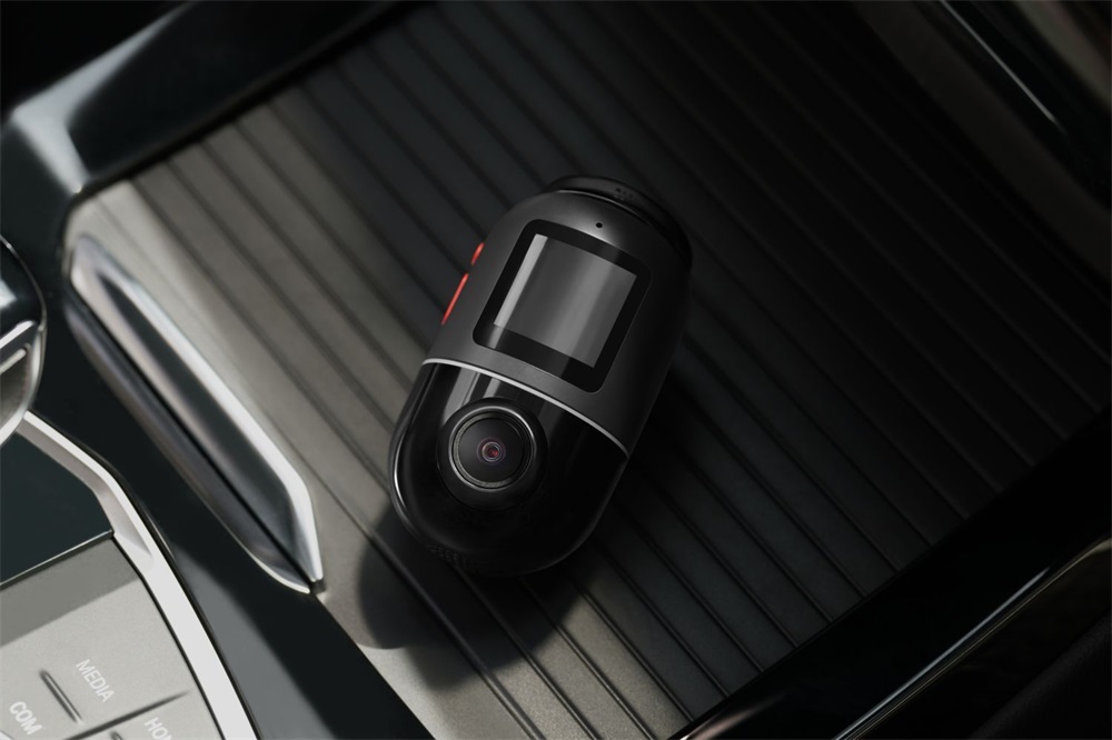 Xiaomi 70mai Dash Cam Omni X200 64GB menetrögzítő kamera