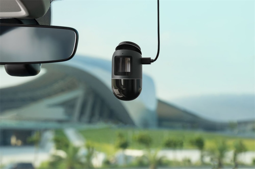 Xiaomi 70mai Dash Cam Omni X200 64GB menetrögzítő kamera