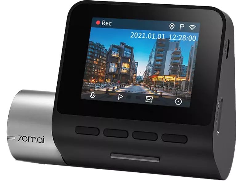 Xiaomi 70mai Dash Cam Pro Plus+ A500S menetrögzítő kamera