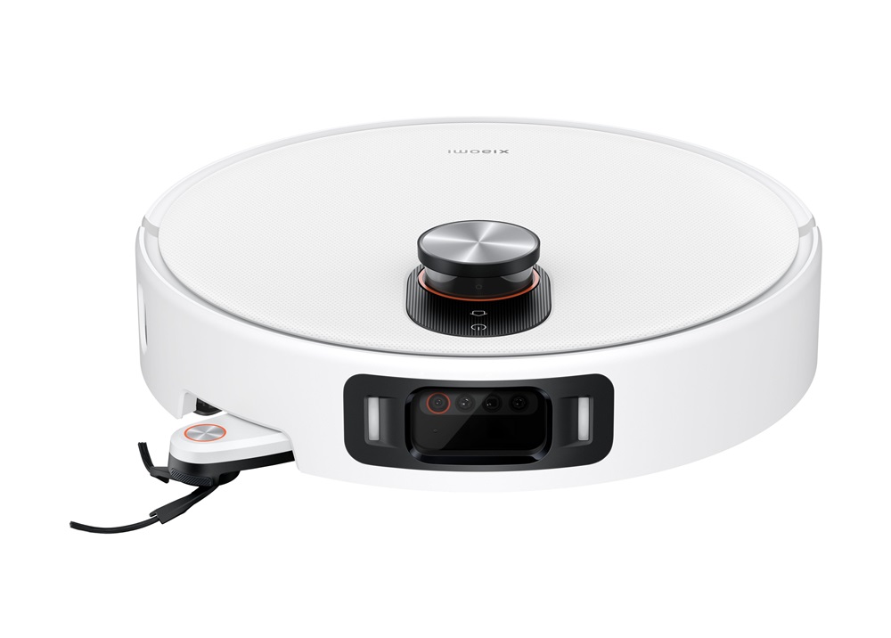 Xiaomi BHR07WFEU Robot Vacuum 5 Pro robotporszívó