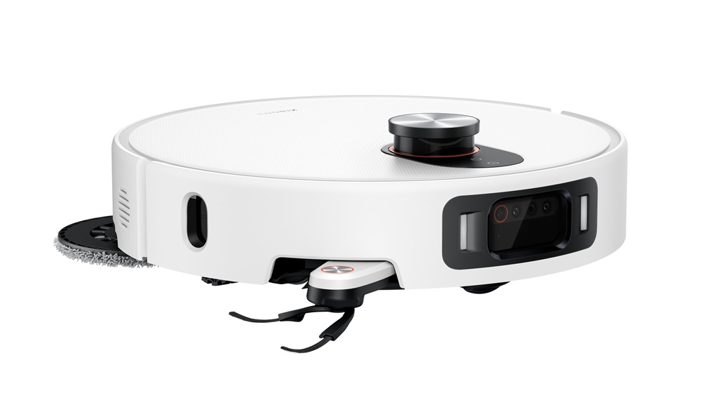 Xiaomi BHR07WFEU Robot Vacuum 5 Pro robotporszívó