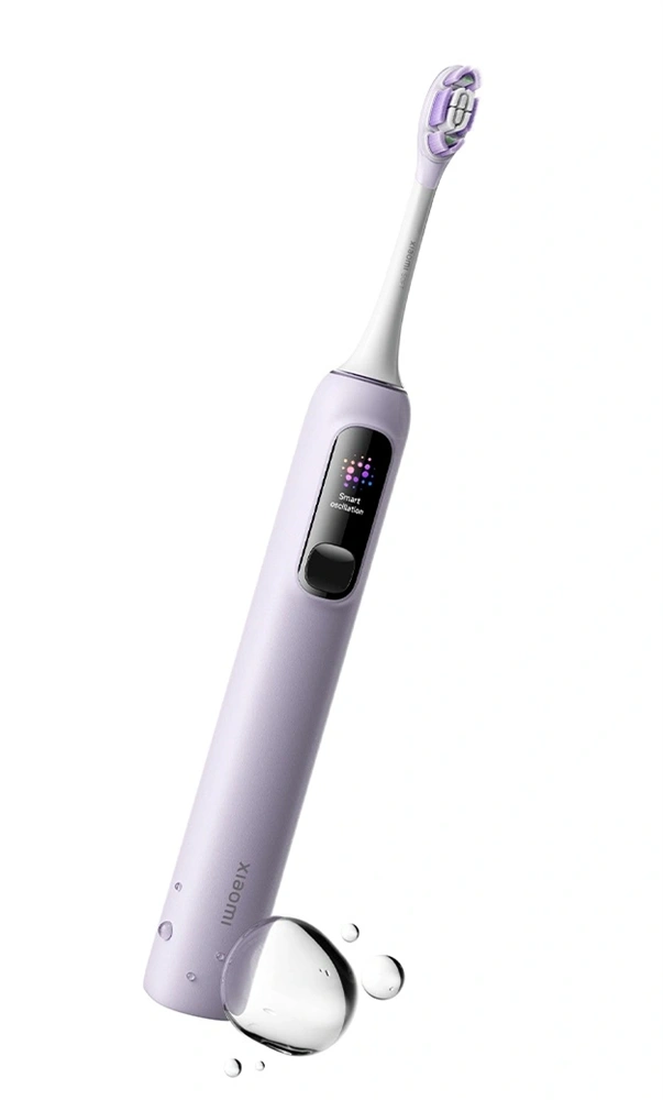 Xiaomi BHR07ZXEU Oscillation Electric Toothbrush Pro lila elektromos fogkefe