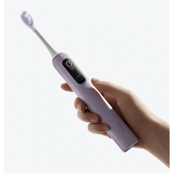 Xiaomi BHR07ZXEU Oscillation Electric Toothbrush Pro lila elektromos fogkefe