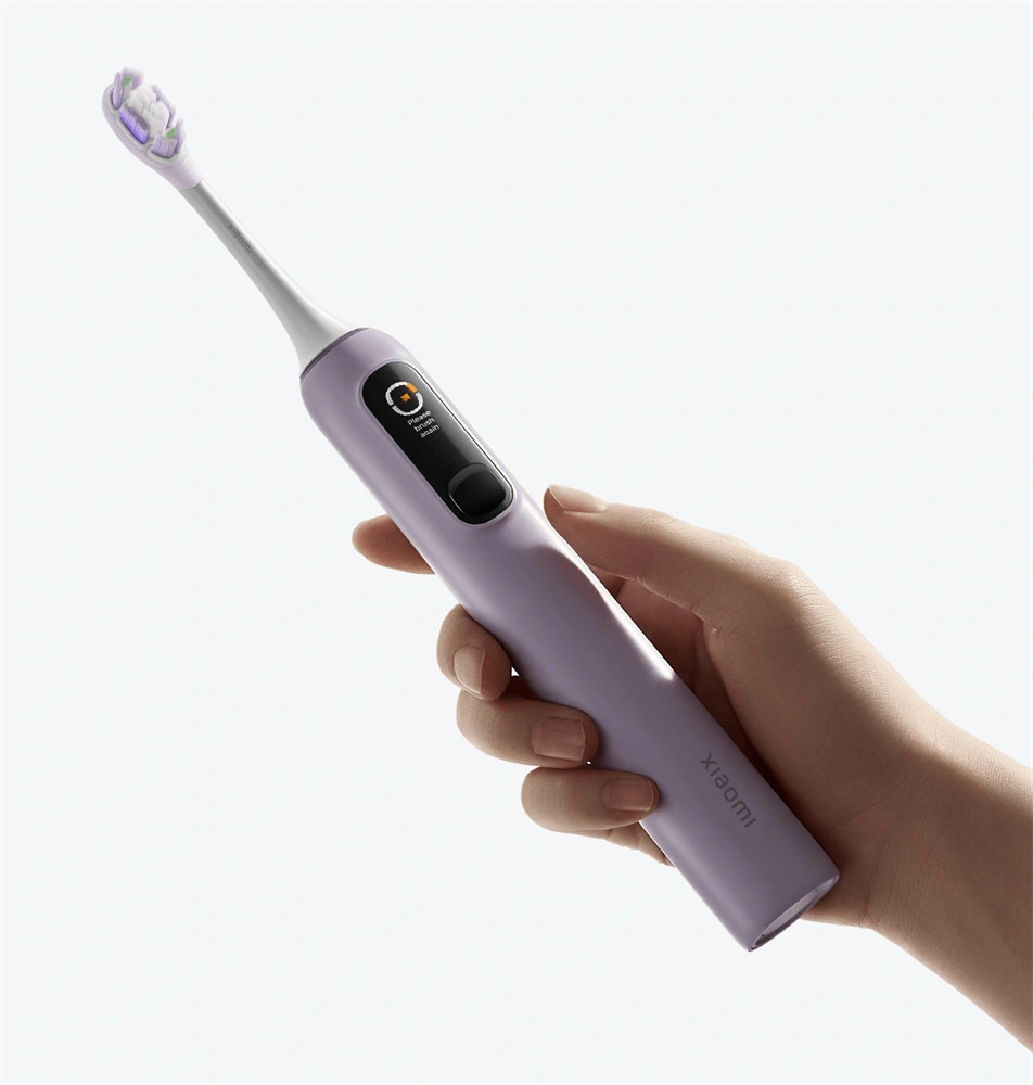 Xiaomi BHR07ZXEU Oscillation Electric Toothbrush Pro lila elektromos fogkefe