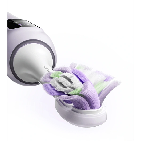 Xiaomi BHR07ZXEU Oscillation Electric Toothbrush Pro lila elektromos fogkefe