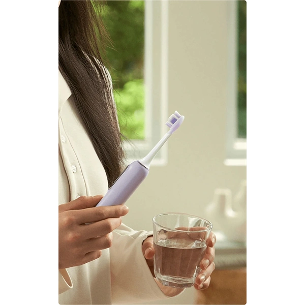 Xiaomi BHR07ZXEU Oscillation Electric Toothbrush Pro lila elektromos fogkefe