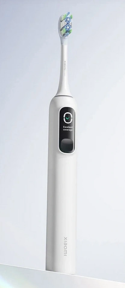 Xiaomi BHR07ZYEU Oscillation Electric Toothbrush Pro fehér elektromos fogkefe