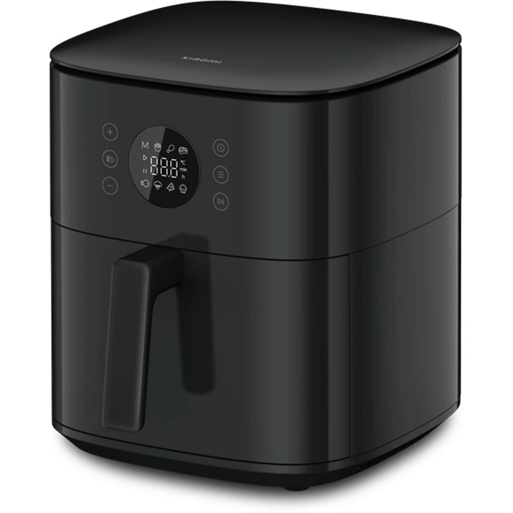 Xiaomi BHR083NEU Air Fryer 6,5L EU fekete forrólevegős sütő (air fryer/airfryer)